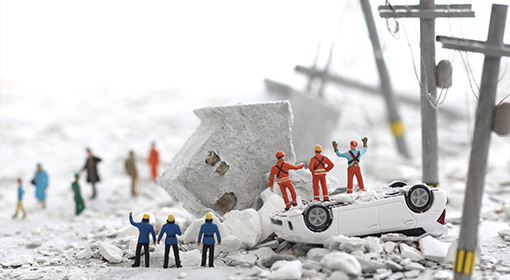 災害時の蓄電池活用方法